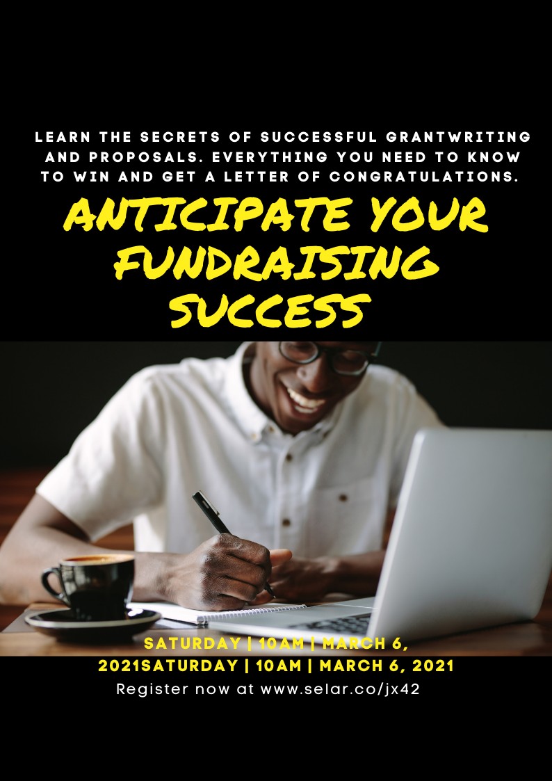 THE SECRETS OF SUCCESSFUL FUNDRAISING FOR YOUR BUSINESS BY BLESSING MENE