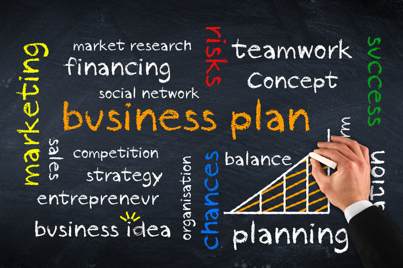 The Process of Making a Business Plan that Gets Funding