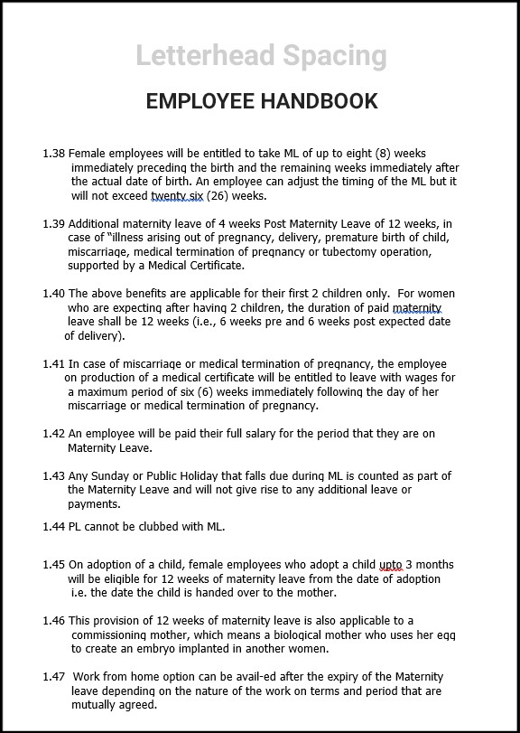 How to buy over 600+ customizable HR Documents, Letters, Policies & Calculator, used by 2000+ HRs & Entrepreneurs in Nigeria .