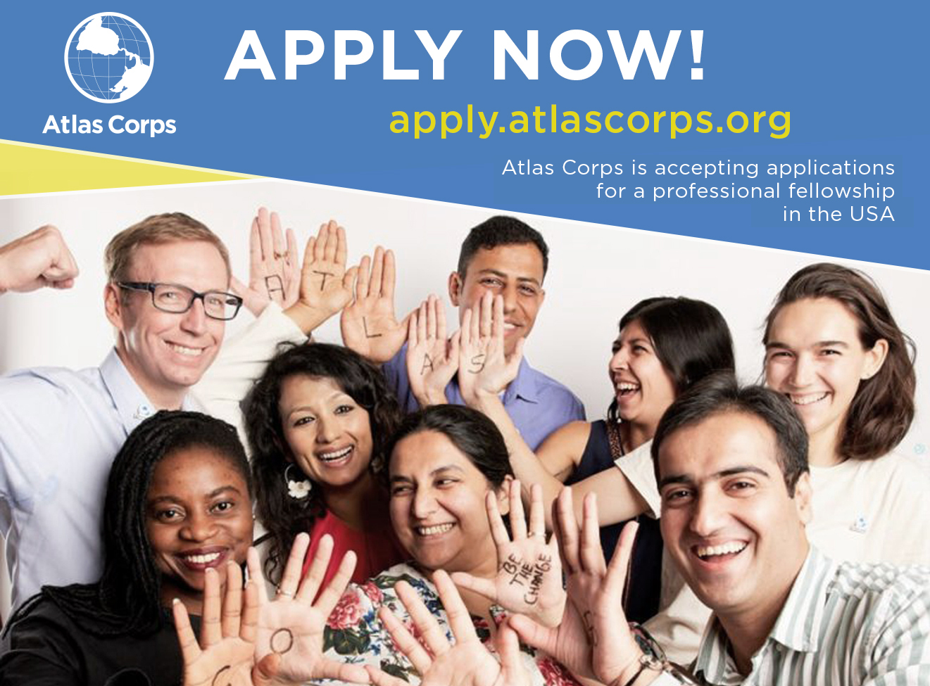 Atlas Corps Professional Development Programs