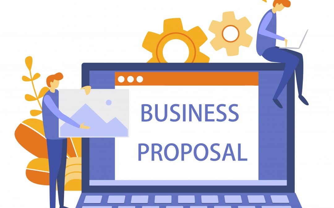 How to create a business proposal