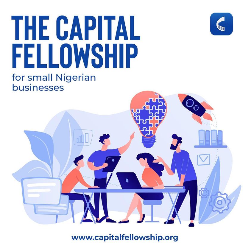 3500 Businesses Made the list of Capital Fellowship Semifinalists for 2021 Cohort!