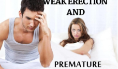 How to treat Premature Ejaculation and Weak Erection with Norland Products in Nigeria