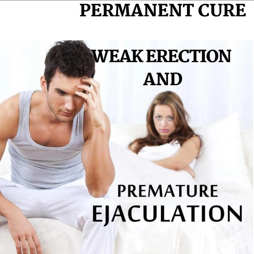 How to treat Premature Ejaculation and Weak Erection with Norland Products in Nigeria