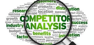 How to write the competition analysis of a business plan