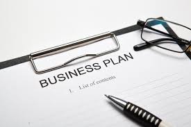 Business plan parts and outline breakdown