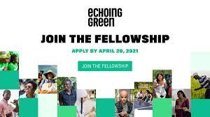 Echoing Green Fellowship 2021