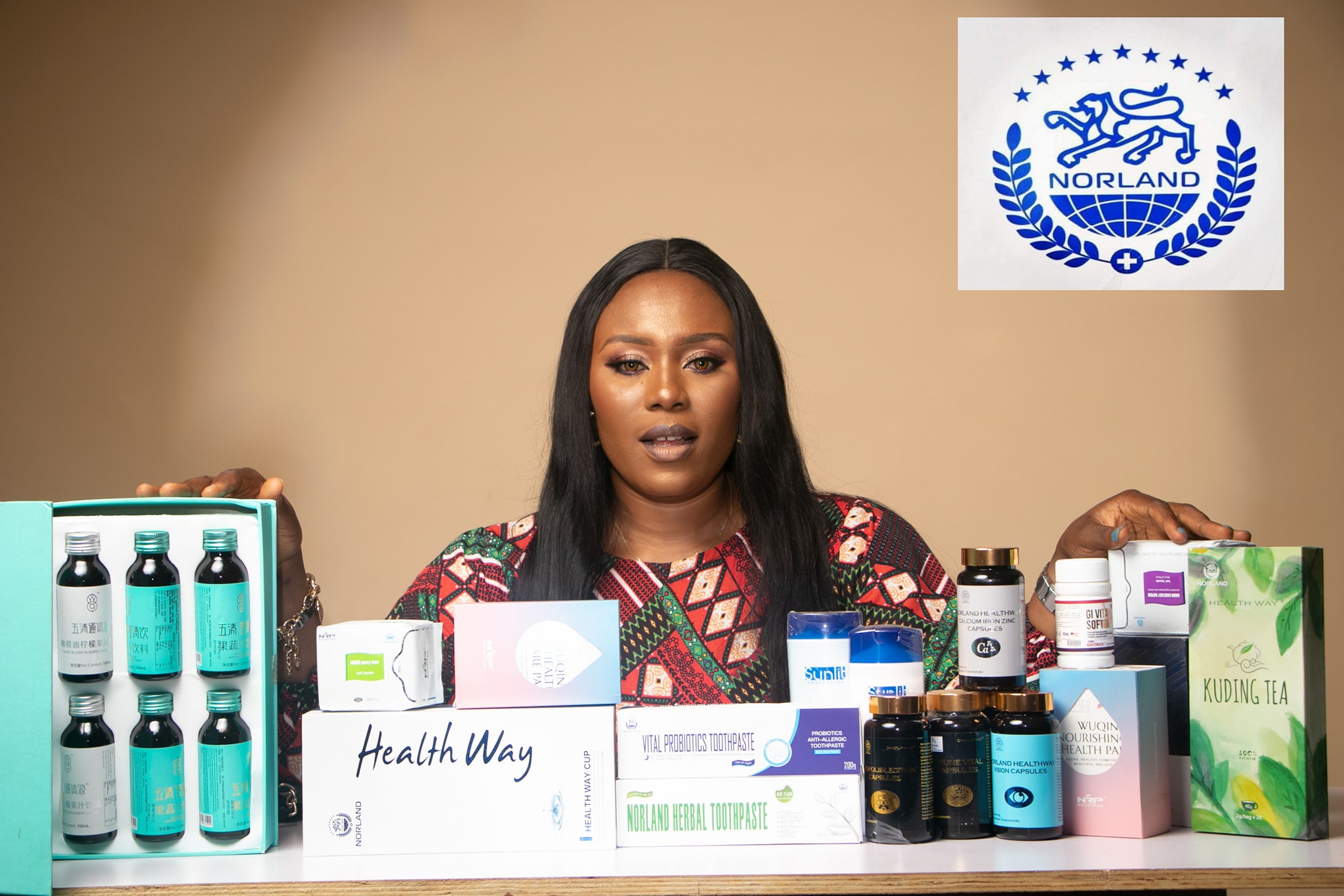 How to Buy Norland Products in Ibadan, Oyo state, Nigeria