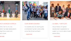 TEF $5000 Grant BUSINESS Plan SUMMARY Template to Prepare your Business Plan and Pitching for 2022 Application that will start by 1st of January 2022