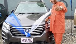 Norland Car Award Lagos 2021 Video Replay