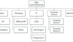 How to write Management Structure of a Business Plan