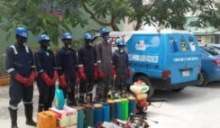Entrepreneur of the Week: Victor Nwaochei, CEO of  TRINCO, a Cleaning and Fumigation Company