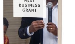 Download my Free Ebook: Win Your Next Business Grant E-book.