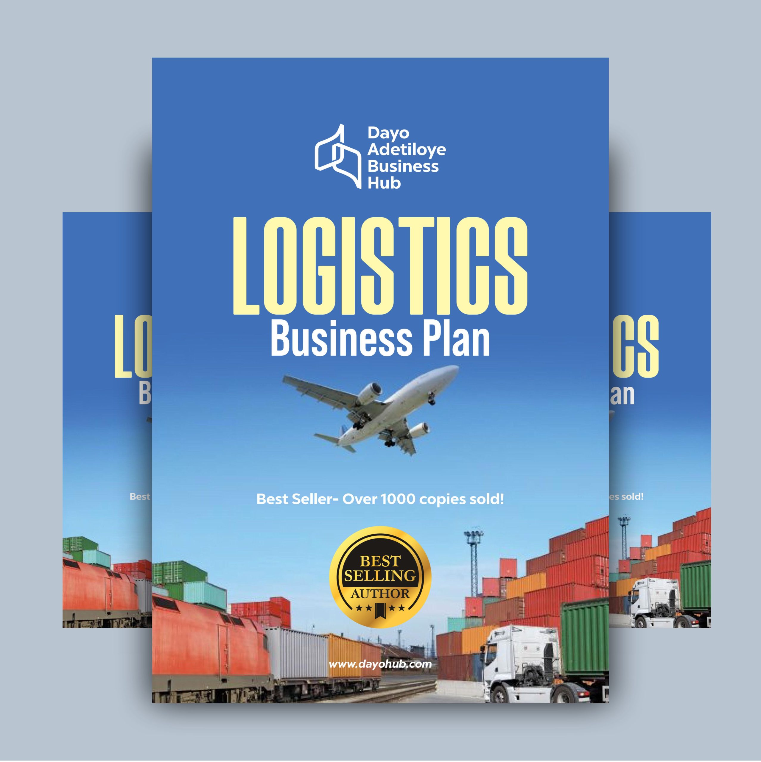 logistics business plan in nigeria