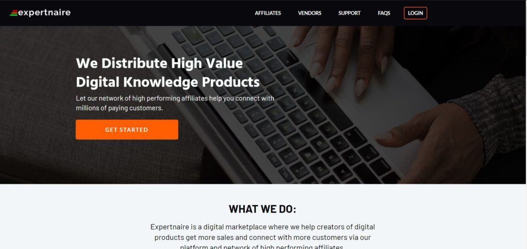 How to start a profitable affiliate marketing business in Nigeria through Expertnaire