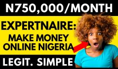How to Start a Profitable Affiliate Marketing Business in Nigeria Through Expertnaire.