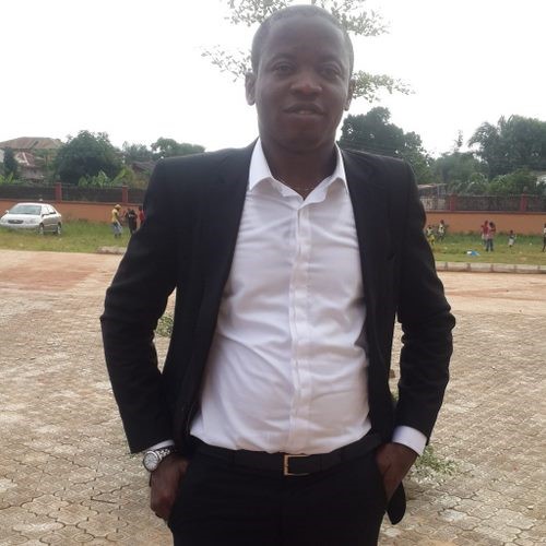 Aluchuru Chukwunonso. Nigeria