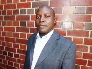 Brian Mooto Mwangelwa. From Zambia