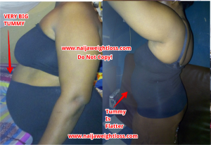 28-day Body Transformation!!! Lose Weight And Belly Fat On A Nigerian Diet.