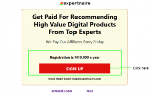 Top 15 Fastest Selling Digital Products on Expertnaire Affiliate Marketing Platform.