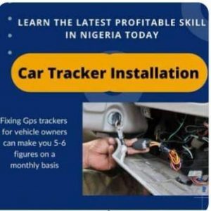 Learn Car Tracker installation Business and Become a Millionaire in Nigeria