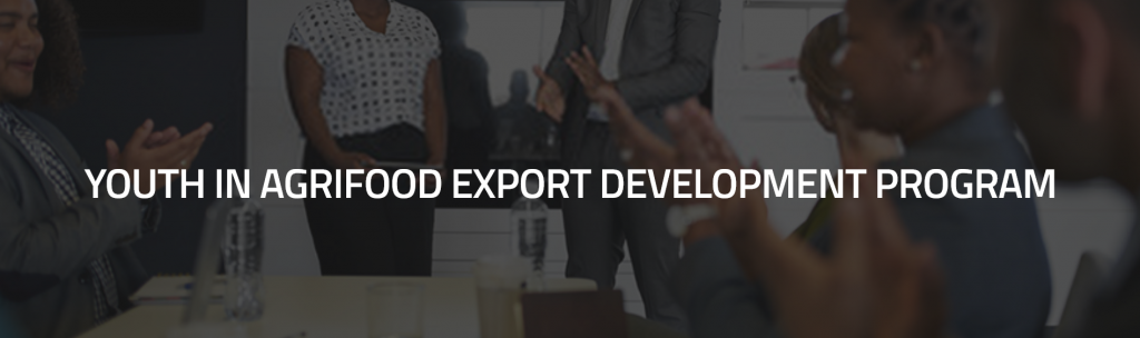 Youth in Agrifood Export Development Program