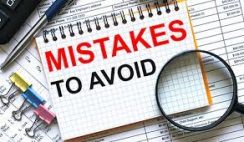 5 MISTAKES TO AVOID IN AN AWARD WINNING BUSINESS PLAN