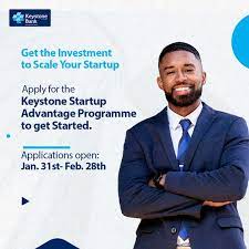 Apply For N3million At Keystone Startup Advantage Program For Your Innovative Solution 22