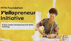 Apply for a N2million Business Empowerment loan from MTN Foundation Yellopreneur Programme 2022 for female entrepreneurs
