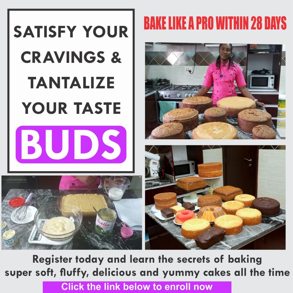 Bake like a Pro within 28 days in Nigeria