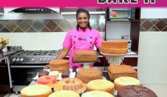 Make Millions by Upgrading your Cake baking skills in Nigeria
