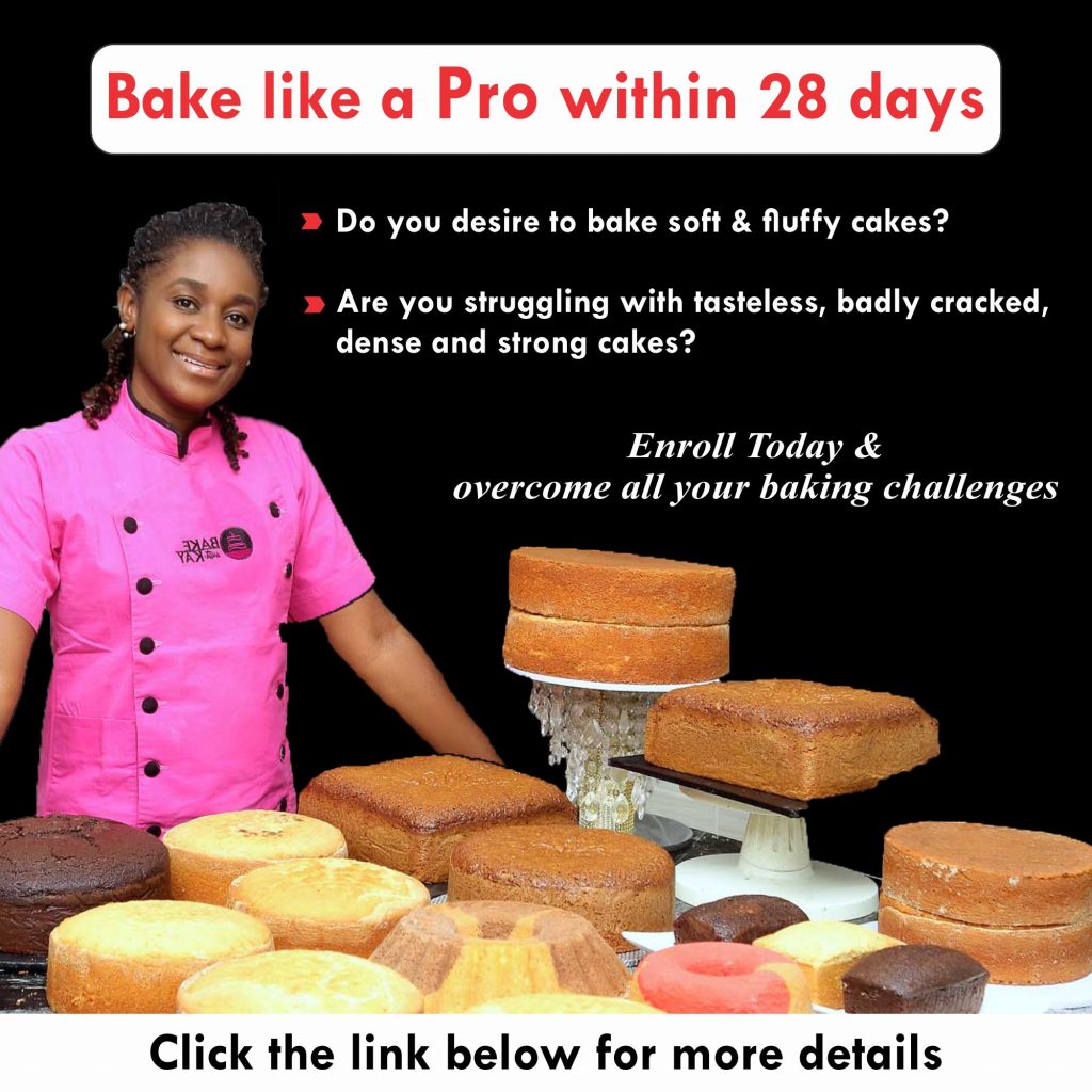 Become A Highly Paid Baker
