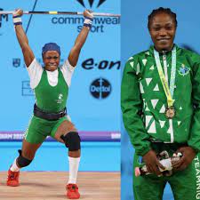 Weightlifter Adijat Olarinoye's biography, lifestyle, relationship, and net worth