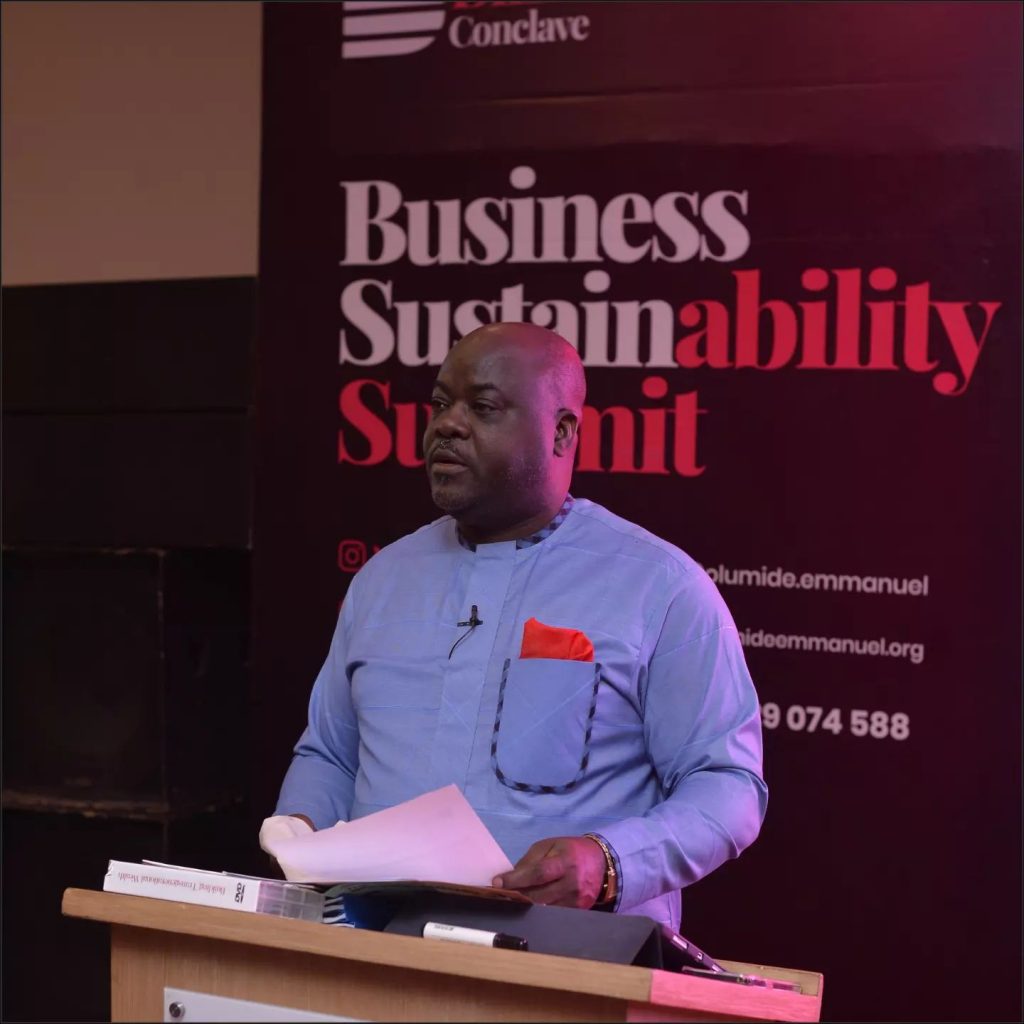 Business Sustainability 