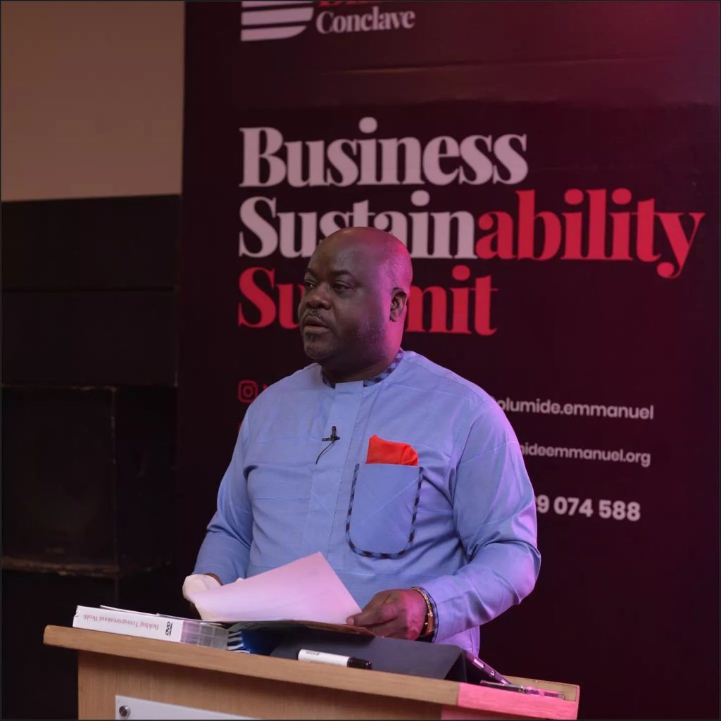 Business Sustainability