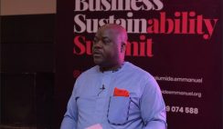 50 Things I learnt from Business Sustainability Masterclass organized by Dr. Olumide Emmanuel