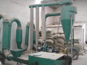 PLANTAIN FLOUR PRODUCTION BUSINESS PLAN IN NIGERIA 