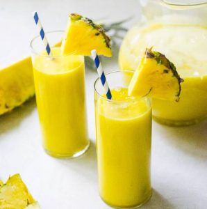 PINEAPPLE JUICE PRODUCTION BUSINESS PLAN IN NIGERIA 
