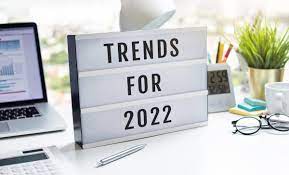 5 Top Business trends for 2022