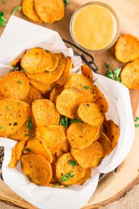 BAKED SWEET POTATO CHIP PRODUCTION BUSINESS PLAN IN NIGERIA