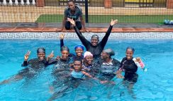 SWIMMING INSTRUCTOR BUSINESS PLAN IN NIGERIA