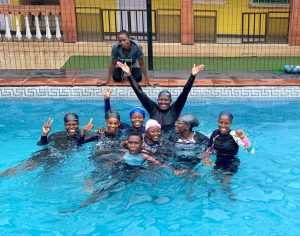 SWIMMING INSTRUCTOR BUSINESS PLAN IN NIGERIA