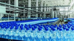 DRINKING WATER PRODUCTION BUSINESS PLAN