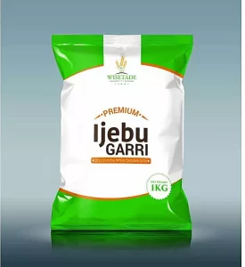 HIGH NUTRIENT GARRI PRODUCTION BUSINESS PLAN IN NIGERIA