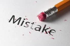 Top 10 mistakes people make when writing a business plan