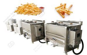 Frozen sweet-potatoes Chips (French Fries) Production Business Plan in Nigeria