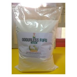 FUFU (POWDER) PRODUCTION BUSINESS PLAN IN NIGERIA