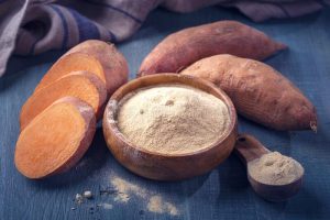 SWEET-POTATO FLOUR PRODUCTION BUSINESS PLAN IN NIGERIA