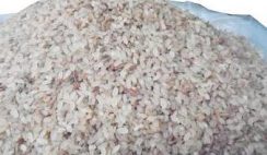The environmental impact of Ofada rice production