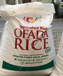 The Secret to Having a Sumptuous Delicacy with Just 50Kg Bags Of Ofada Rice